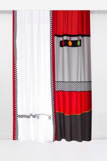 Cilek Champion Racer Nitro Gardine