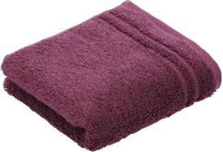 Vossen Gästehandtücher Vienna Style Supersoft, Walkfrottee (3-St), im Set, supersoft Baumwolle