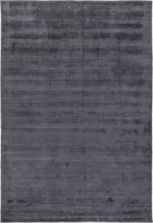 Morgenland Gabbeh Teppich - Loribaft Softy - NaturEleganz - rechteckig - 300 x 200 - Grau
