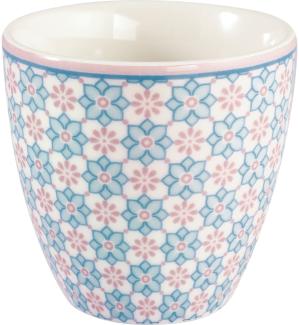 Greengate Mini Latte Cup Gwen Mint (125ml) STWMLAGWE3406