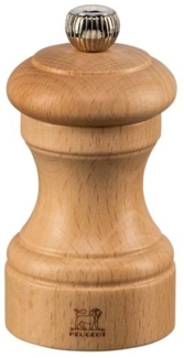 Peugeot BISTRO Salzmühle Buchenholz Natur 10 cm
