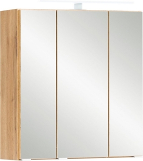 welltime Spiegelschrank Lienz