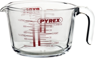 Pyrex MEssbecher 1,0l