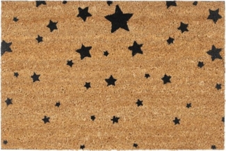 Fußmatte Kokos STERNE 10020168_46