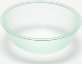 G.F. Heim Söhne Salatschüssel aus Acrylglas satiniert ice green 420-51