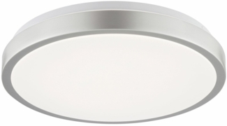 Brilliant LED Deckenleuchte Livius Ø 33 x 6,8 cm warmweiß-kaltweiß weiß