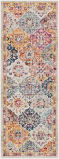 Surya INES Teppich Senf 78 cm 365 cm 78x365 cm