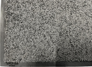 SIENA HOME Fußmatte SCORDIA 60 x 90 cm grau