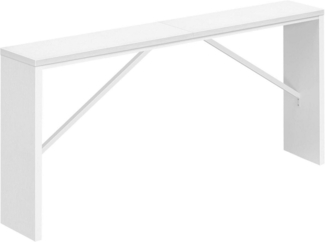 LuxusKollektion Konsolentisch Konsolentisch Sofa-Beistelltisch Eingangstisch Retro-Esstisch