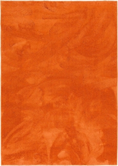 Pergamon Kinderteppich Kinderteppich Super Soft Hochflor Silky Kids, Rechteckig, Höhe: 30 mm