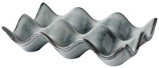 Broste Copenhagen Eierbecher Broste Copenhagen Nordic Sea Eierablage Soft Blue