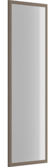 Flurspiegel Mirall 45x145 cm Sand : Sand