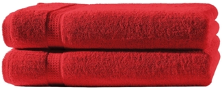 One Home Handtücher Royal, Frottee (2-St), mit Bordüre, saugfähig