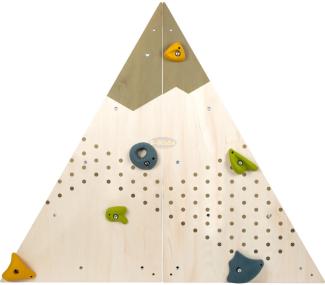 small foot Kletterwand Adventure