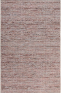 In- und Outdoor Teppich Dalsland, Farbe: Rot, Größe: 80x150 cm