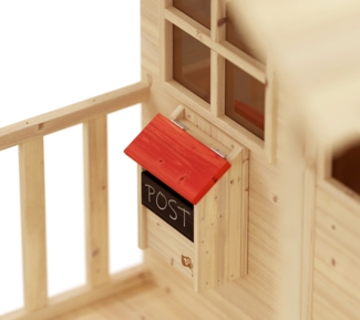 TP Toys Briefkasten Briefli | Spielhaus Zubehör |