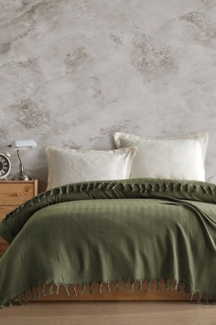 L'Essentiel Maison Bettwäsche 100% RECYCLED COTTON, 200 x 220 cm N1774