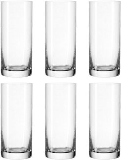 Leonardo EASY+ Trinkglas 460 ml 6er Set