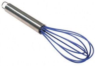 axentia Schneebesen Schneebesen, Edelstahl, ca. 22 cm 291126