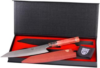 Kochmesser Damast 67 Lagen, 8"