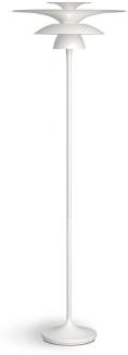 Belid Picasso Stehleuchte 50cm weiss matt G9