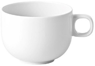 Kaffee-Obertasse Moon Weiss Rosenthal Studio Line Kaffeetasse - Mikrowelle geeignet, Spülmaschinenfest
