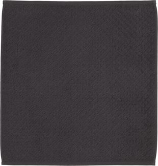 ROSS Küchenfrottiertuch BL 50x50 cm grau