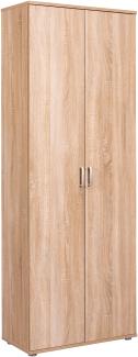 Inter Link Mehrzweckschrank ARCONATI HHS Haushaltsschrank, ideal für Reinigungsmittel, praktischer Stauraum