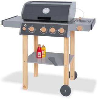 Kindergrill 'Jeff'