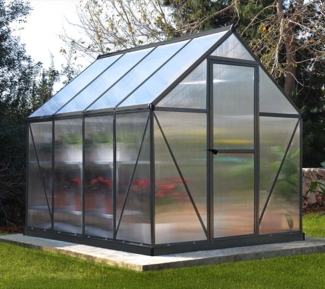 Palram - Canopia Aluminium Gewächshaus Mythos 68 |