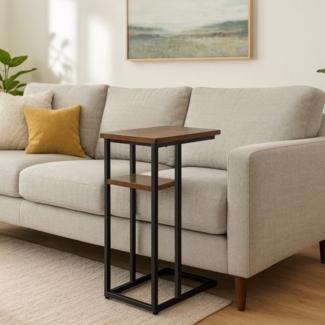 Beistelltisch mit 2 Ablagen 10051440_1509