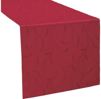 Erwin Müller Tischdecke Tischläufer "Remscheid", fleckabweisend Uni