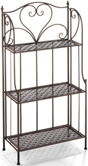 locker Standregal 03199-07, 1-tlg.