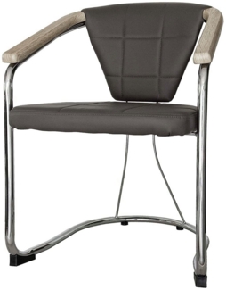 k-hometrends Esszimmerstuhl KURT-07, 4er Set