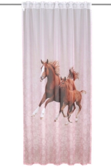 Clever-Kauf-24 Vorhang, Multifunktionsband, transparent