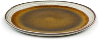 Der Comporta Salatteller - M - Gemischte Farben - 22x22x2.5cm