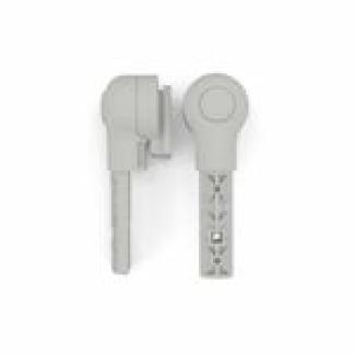 Cybex Lemo Adapter Set - Farbe: Light Grey