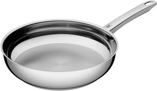 WMF 'Profi' Stielpfanne, Edelstahl silber, 24,0 cm