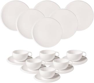 Villeroy & Boch NewMoon Kaffeeservice 18-tlg.