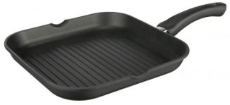 HI 24179 Aluminium Grillpfanne Pfanne 24x24cm