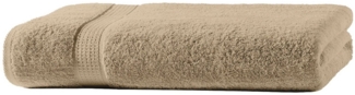One Home Duschtuch Royal, Frottee (1-St), mit Bordüre, saugfähig