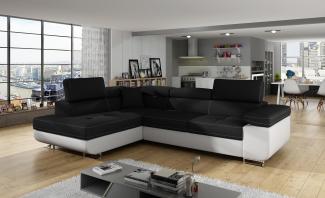 Wohnideebilder Anton Schwarz Ecksofas & Eckcouches An_19