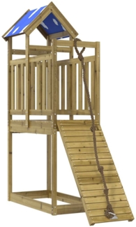 vidaXL Spielturm Imprägniertes Kiefernholz 3279222
