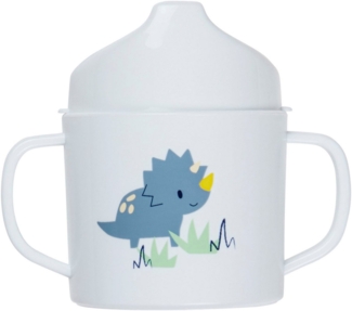 Sterntaler® Trinklernbecher Dino Rexi, Polypropylen, Silikon
