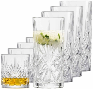 Schott Zwiesel SHOW Bargläserset 8 tlg.