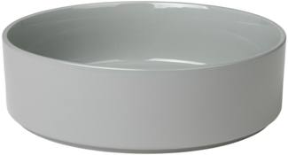 blomus Schale PILAR MIRAGE GREY D 27 cm grau