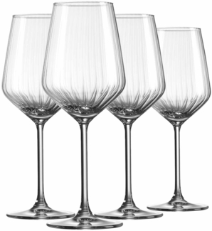 Ritzenhoff & Breker Jive Rotweingläser 530 ml 4er Set - DS