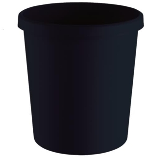 Soennecken Papierkorb oeco 1166 18l schwarz