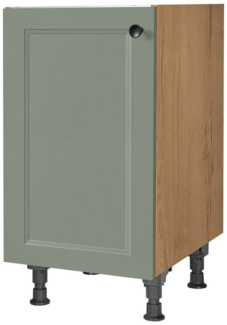 nobilia® Spülenschrank "Cascada", Ausrichtung wählbar, vormontiert, in den Breiten 45 und 60 cm, mit höhenverstellbaren Sockelfüßen
