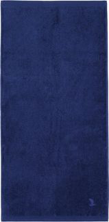 Möve Superwuschel Handtuch Deep Sea 30x50 cm
